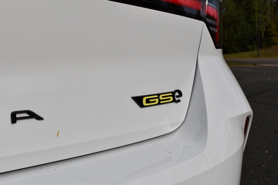 Astra GSE badge