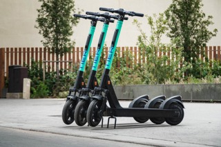 e-scooters