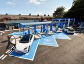 Energy Assets Networks (EAN) electric vehicle (EV) charging site