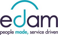 Edam Group logo Edam Group logo