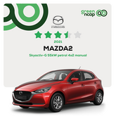 Mazda 2 Green NCAP