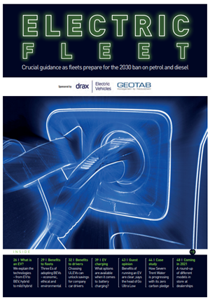Electric Fleet cover