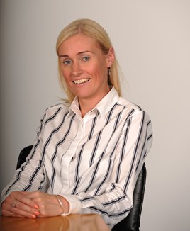 Emma Thomas, director of Vehicle Quality Solutions