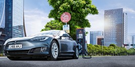 Engenie electric vehicle charging