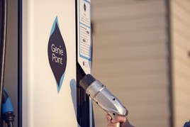 Engie charge point