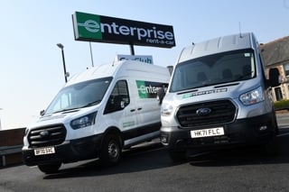 Enterprise rental