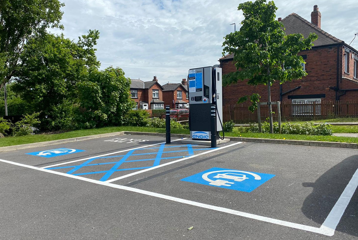 West Yorks Scheme To Promote Electric Vehicle Usage Hailed A Success General News