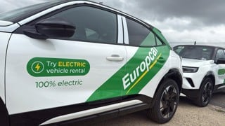 Vauxhall Mokka EV added to Europcar’s ‘Delivery & Collection’ fleet