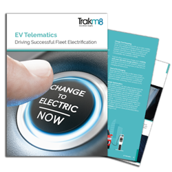 Trakm8's report – ‘EV Telematics – Driving Successful Fleet Electrification’ 