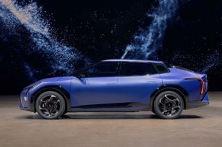 Kia EV4 Fastback: UK pricing and specifications revealed