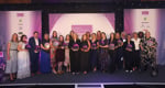 Everywoman in Transport and Logistics Award winners