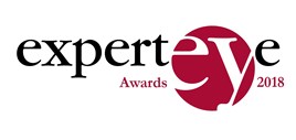 Experteye awards logo 2018