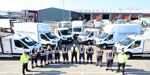 Falkrik Council all-electric tipper fleet