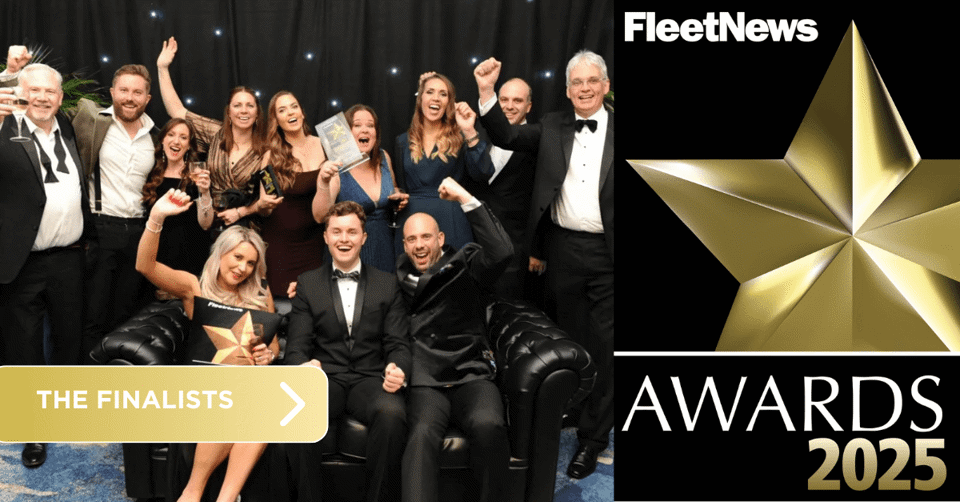 Fleet News Awards 2025 finalists