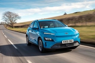 Hyundai Kona Electric