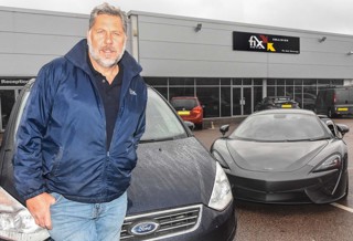 Fix Auto Stevenage Terry Gilbert 