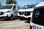 Building firm strikes fleet deal for 150 vans
