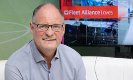 Andy Bruce, chief executive officer at Fleet Alliance