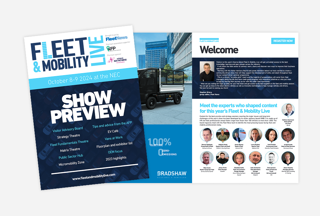 Fleet & Mobility Live  2024 preview cover