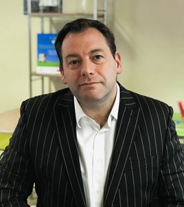 Andrew Leech managing director Fleet Evolution 2018 
