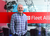 Mark Roberts,  salary sacrifice product manager at Fleet Alliance