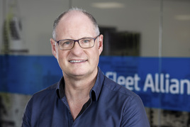 Andy Bruce, Fleet Alliance CEO
