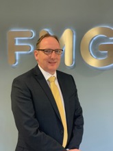 Dave Parry, commercial director at FMG