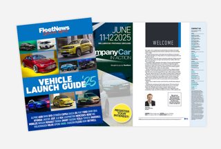 2025 vehicle launch guide cover