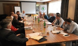 Fleet News Awards finalists roundtable 