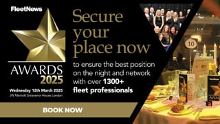 secure your place at fleet news awards