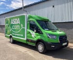 Ford Transit Asda