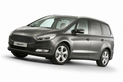 Ford Galaxy 2015