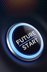 Start button for the future