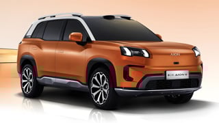 GAC AION V