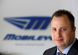 Gil Ayalon director for Europe at Mobileye