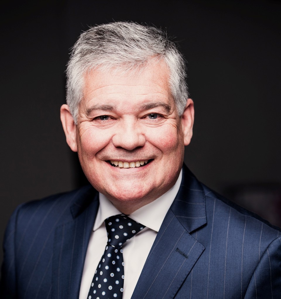 Maxxia director Gordon Calder-Jones