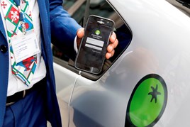 Greentomatocars adopts Greenroad telematics