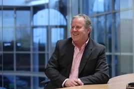 Shaun Barritt, group CEO, Grosvenor Group