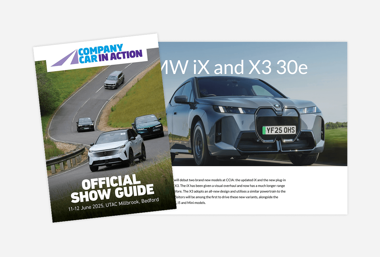 Company Car In Action 2025 guide