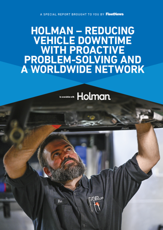 Holman Special Report July 2025