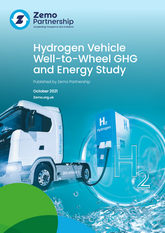 Hydrogen Vehicle Well-to-Wheel GHG and Energy Study 