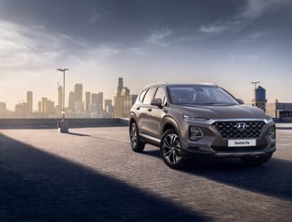 2018 Hyunai Santa Fe