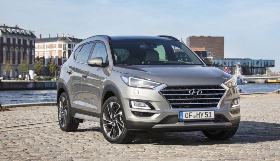 Hyundai Tucson