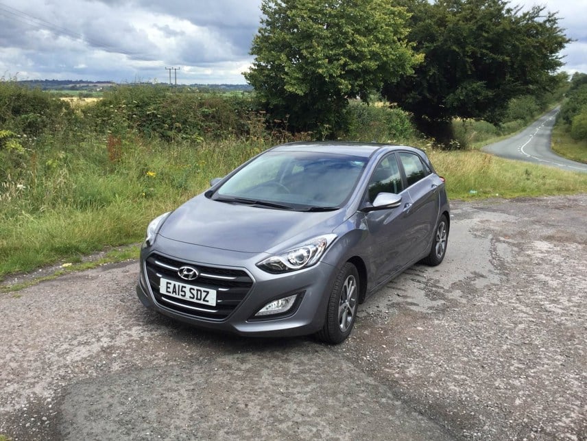 Hyundai i30 2015 Maurice