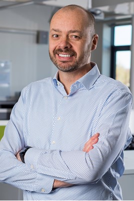 Ian Constance, APC CEO