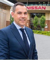 Iker Lazzari, Nissan 