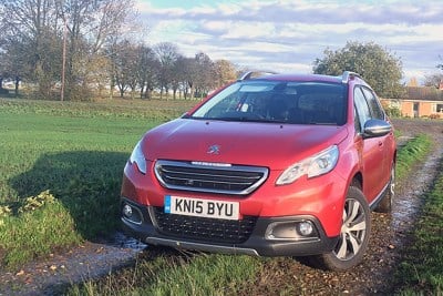 Peugeot 2008