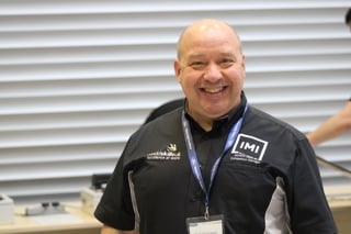 IMI announces death of Richard Hutchins