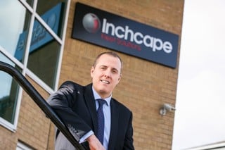 Matt Rumble Inchcape Fleet Solutions 