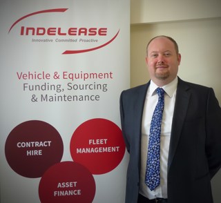 Indelease - Jon Tew